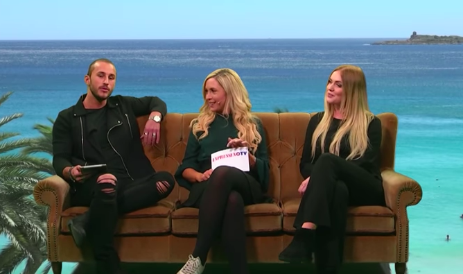 Mattias Coleman var tidigare tillsammans med Paow.  Mattias Coleman var tidigare tillsammans med Paow.